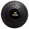 Minge de exerciții Power System  Posilovací Míč Slam Ball 10 Kg