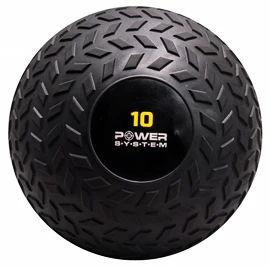 Minge de exerciții Power System Posilovací Míč Slam Ball 10 Kg