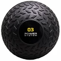 Minge de exerciții Power System  Posilovací Míč Slam Ball 3 Kg