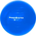 Minge de gimnastică Power System  65 cm albastru