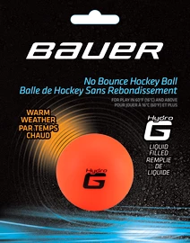 Minge de hochei Bauer Hydro G Warm Orange