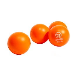 Minge Warrior Mini Hockey Speed Ball New 4 Pack