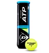 Mingi de tenis Dunlop  ATP Championship (4 Pack)