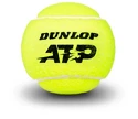 Mingi de tenis Dunlop  ATP Official Ball (4 Pack)