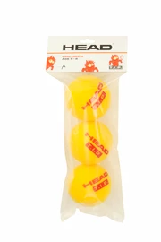 Mingi de tenis Head T.I.P. Red Foam Ball (3 Pack)