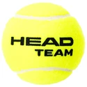 Mingi de tenis Head  Team 3B (3 Pack)