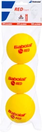 Mingi de tenis pentru copii Babolat Red Foam (3 Pack)