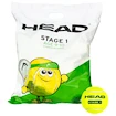 Mingi de tenis pentru copii Head  Stage 1 Green 72B