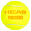 Mingi de tenis pentru copii Head  Stage 2 Orange 3B