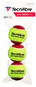 Mingi de tenis pentru copii Tecnifibre  My New Ball (3 Pack)