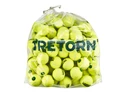 Mingi de tenis pentru copii Tretorn  Academy Green (36 Pack)