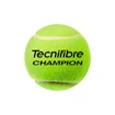 Mingi de tenis Tecnifibre  Champion (4 Pack)