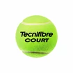 Mingi de tenis Tecnifibre  Court (4 Pack)