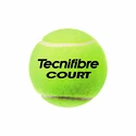 Mingi de tenis Tecnifibre  Court (4 Pack)