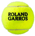 Mingi de tenis Wilson  Roland Garros Clay (3 Pack)