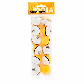 Mingi Joola SpinBall (12 Pack)