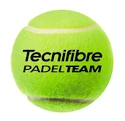 Mingi padel Tecnifibre  Team 3 Pack