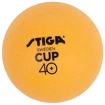 Mingi Stiga  Cup 40+ ABS Orange