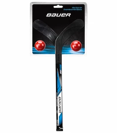 Mini crosă de hochei Bauer Mini Stick Set