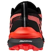 Mizuno  8 Cayenne/Black/High Risk Red