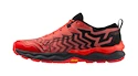 Mizuno  8 Cayenne/Black/High Risk Red