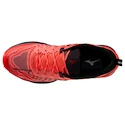 Mizuno  8 Cayenne/Black/High Risk Red