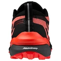 Mizuno  8 Cayenne/Black/High Risk Red