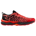 Mizuno  8 Cayenne/Black/High Risk Red