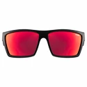 Ochelari de soare Uvex  LGL 29 Black Mat/Mir. Red (2213)