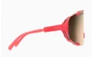 Ochelari sport POC  Devour Ammolite Coral Translucent