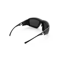 Ochelari sport Rudy Project  Agent Q Stealth Certified Z87.1 SP701006-SH00