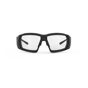 Ochelari sport Rudy Project  Agent Q Stealth Certified  Z87.1 SP707306-SH00