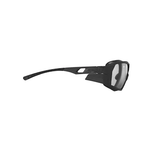 Ochelari sport Rudy Project  Agent Q Stealth Certified  Z87.1 SP707306-SH00