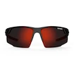 Ochelari sport Tifosi  Centus Gloss Black Smoke Red