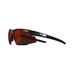 Ochelari sport Tifosi  Centus Gloss Black Smoke Red