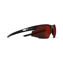 Ochelari sport Tifosi  Centus Gloss Black Smoke Red