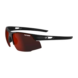 Ochelari sport Tifosi Centus Gloss Black Smoke Red