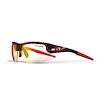 Ochelari sport Tifosi  Crit Black/Red Clarion Red Fototec