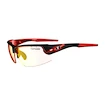 Ochelari sport Tifosi  Crit Black/Red Clarion Red Fototec