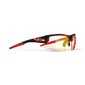 Ochelari sport Tifosi  Crit Black/Red Clarion Red Fototec