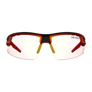 Ochelari sport Tifosi  Crit Black/Red Clarion Red Fototec