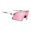 Ochelari sport Tifosi  Rail Race Crystal Clear Clarion Rose/Clear