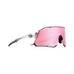 Ochelari sport Tifosi  Rail Race Crystal Clear Clarion Rose/Clear