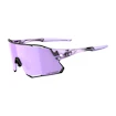 Ochelari sport Tifosi  Rail Race Crystal Purple Clarion Purple/Clear