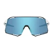 Ochelari sport Tifosi  Rail Race Matte White Clarion Blue/Clear