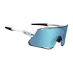 Ochelari sport Tifosi  Rail Race Matte White Clarion Blue/Clear