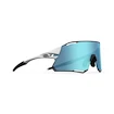 Ochelari sport Tifosi  Rail Race Matte White Clarion Blue/Clear