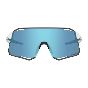 Ochelari sport Tifosi  Rail Race Matte White Clarion Blue/Clear