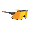 Ochelari sport Tifosi  Rail Race Satin Vapor Clarion Orange/Clear