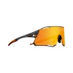 Ochelari sport Tifosi  Rail Race Satin Vapor Clarion Orange/Clear